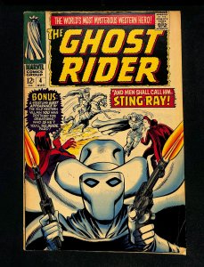Ghost Rider (1967) #4