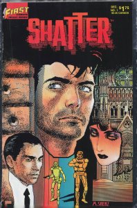 Shatter #1 (1985) Shatter