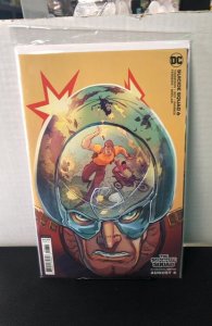 Suicide Squad #6 Rossmo Cover (2021)