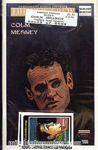 NEW CREW VOL.10: COLM MEANEY (1992 Series) #1 LIMITED ED Near Mint Comics Book
