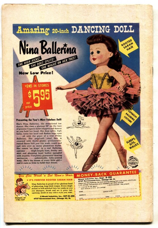 True Bride-To-Be Romances  #20-1956-Harvey-COMIC BOOK