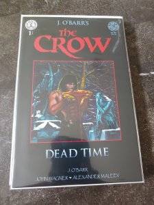 THE CROW DEAD TIME #1 J. O'BARR