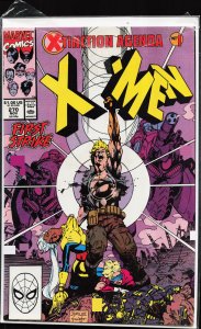 The Uncanny X-Men #270 (1990) X-Men