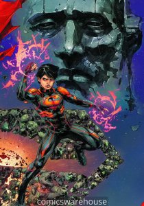 SUPERBOY (2011 DC) #25 NM A93084