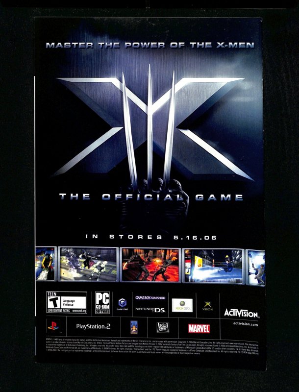 Moon Knight (2006) #3