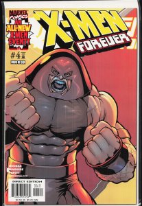 X-Men Forever #4 (2001) X-Men