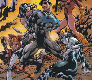 The Titans #44 (2002)