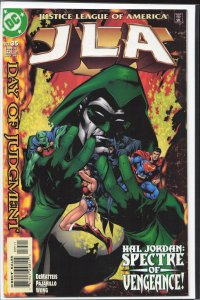JLA #35 (1999) Justice League
