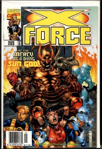 X-Force #93 (1999) X-Force