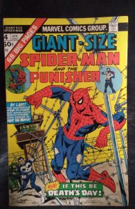 Giant-Size Spider-Man #4 (1975)