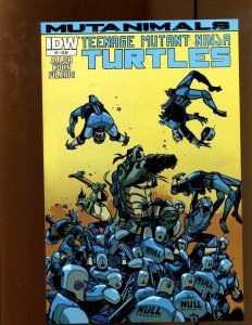 TMNT: Mutanimals #1-4 - FOUR PIECE LOT (8.5/9.0) 2015