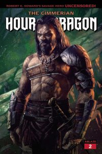 Cimmerian Hour Of Dragon #2 Cover B Secher (Mature) 