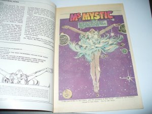 Ms. Mystic (1982 series) #1 in Excellent condition. Pacific comics Bagged a1