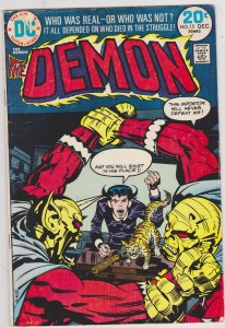 Demon #15