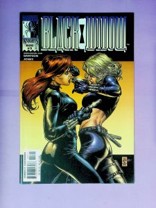 Black Widow #3 (1999)