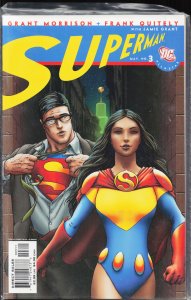 All Star Superman #11 (2008) Superman