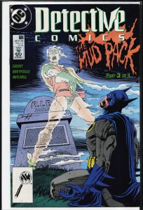 Detective Comics #606 (1989) Batman