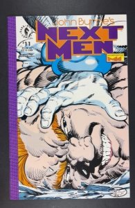 Next Men #11