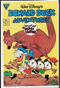 Donald Duck Adventures #11 (1989)