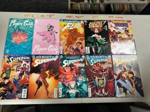 Lot of 10 Comic Lot (see pictures) 250-1