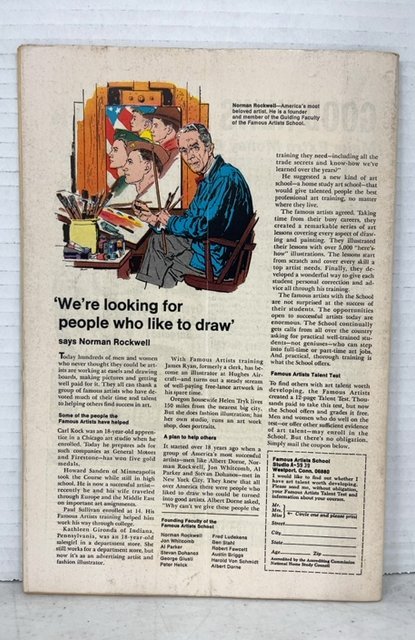 Daredevil #45 (1968)