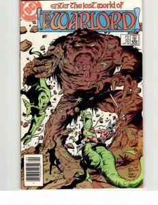 Warlord #92 (1985) Warlord