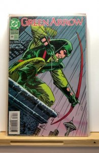 Green Arrow #80 (1993)