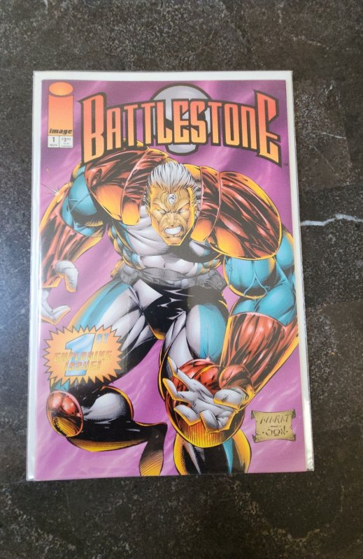 Battlestone #1 (1994)