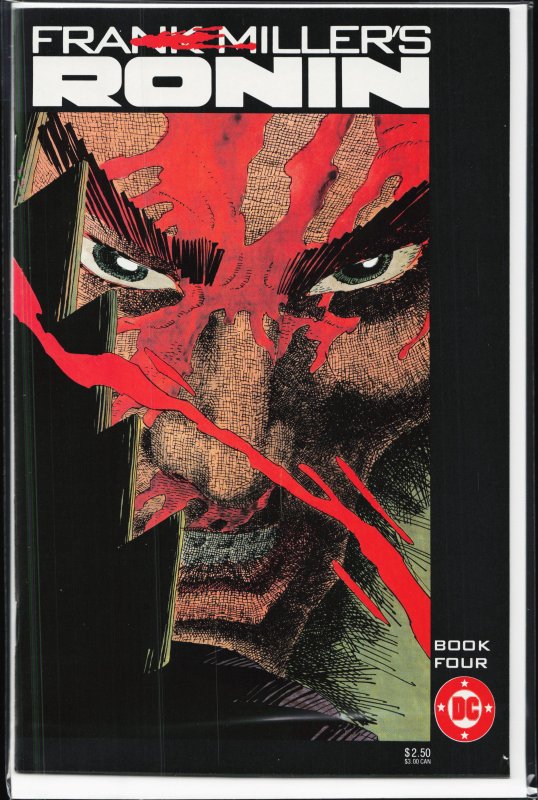 Ronin #4 (1984)