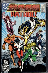 Doom Patrol #8 (1988) Doom Patrol