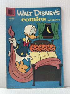 Walt Disney's Comics & Stories #217 (1958)