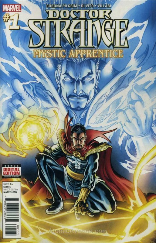 Doctor Strange: Mystic Apprentice #1 VF/NM; Marvel | save on shipping - details