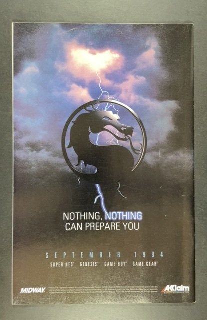 Stormwatch #11 (1994)