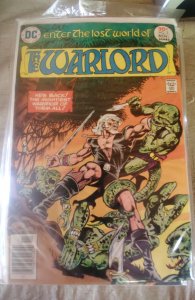 Warlord #3 (1976)