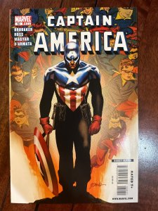 Captain America #50 (2009)