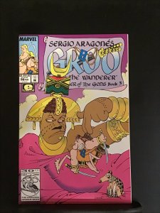 Sergio Aragones Groo the Wanderer #98