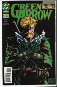 Green Arrow #84 (1994) Green Arrow