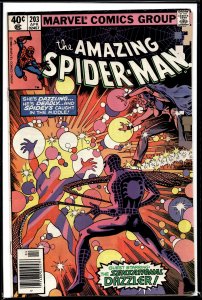 The Amazing Spider-Man #203 (1980) Spider-Man