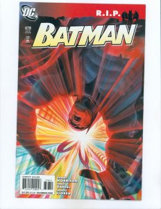 Batman 678