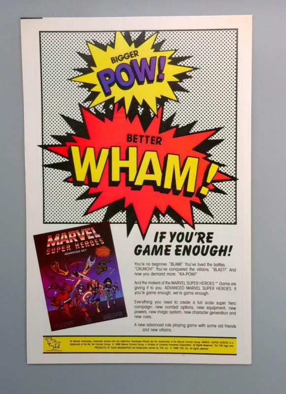 Captain America #328, NM- 1st D-Man, Marvel, 1988 JR1