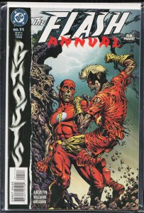 The Flash Annual #11 (1998)