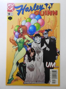 Harley Quinn #18 (2002) NM Condition