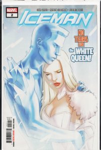 Iceman #2 (2018) Iceman