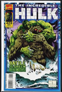 The Incredible Hulk #428 (1995) Hulk