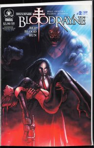 BloodRayne: Red Blood Run #2 (2007) Rayne