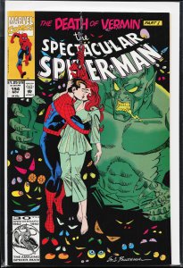 The Spectacular Spider-Man #194 (1992) Spider-Man