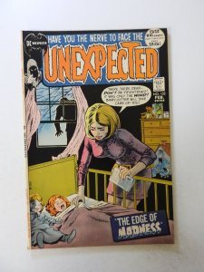 The Unexpected #132 (1972) VF- condition
