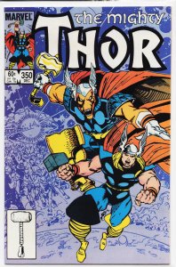 Thor #350 (1984) Thor