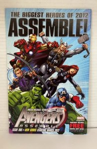 Uncanny X-Force #22 (2012)