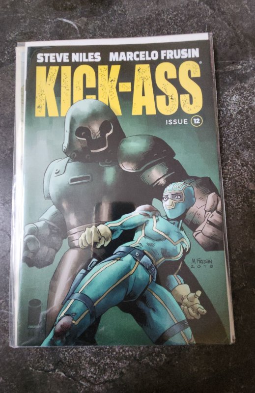 Kick-Ass #12 (2019)